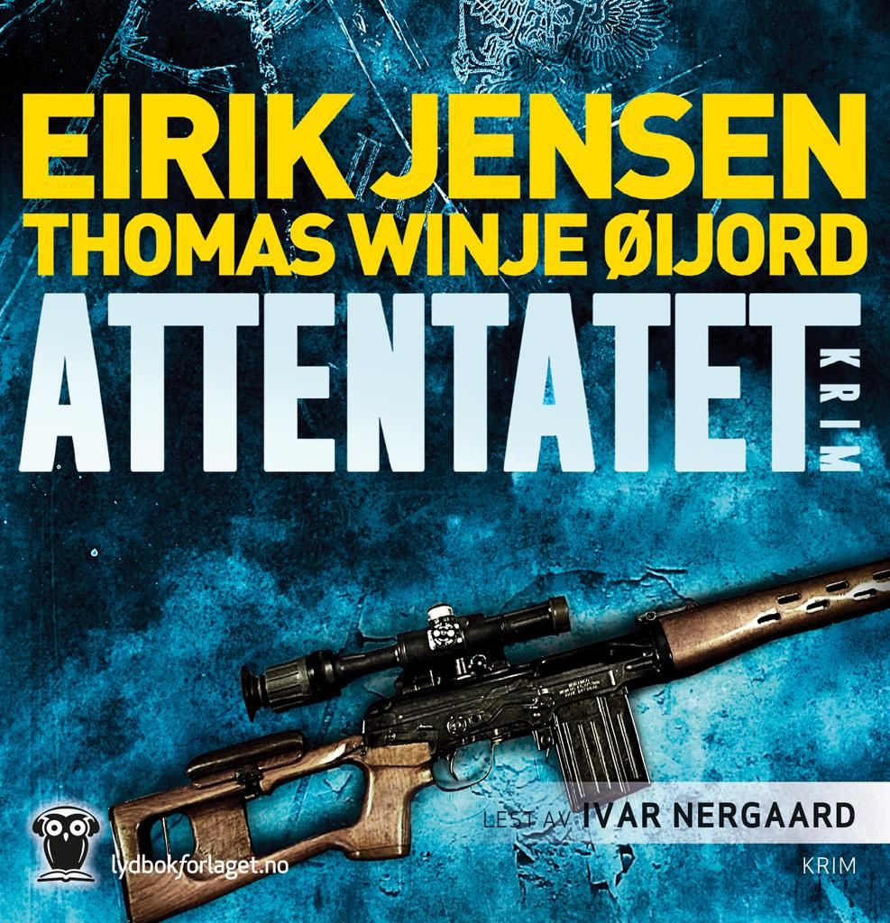 Attentatet - kriminalroman