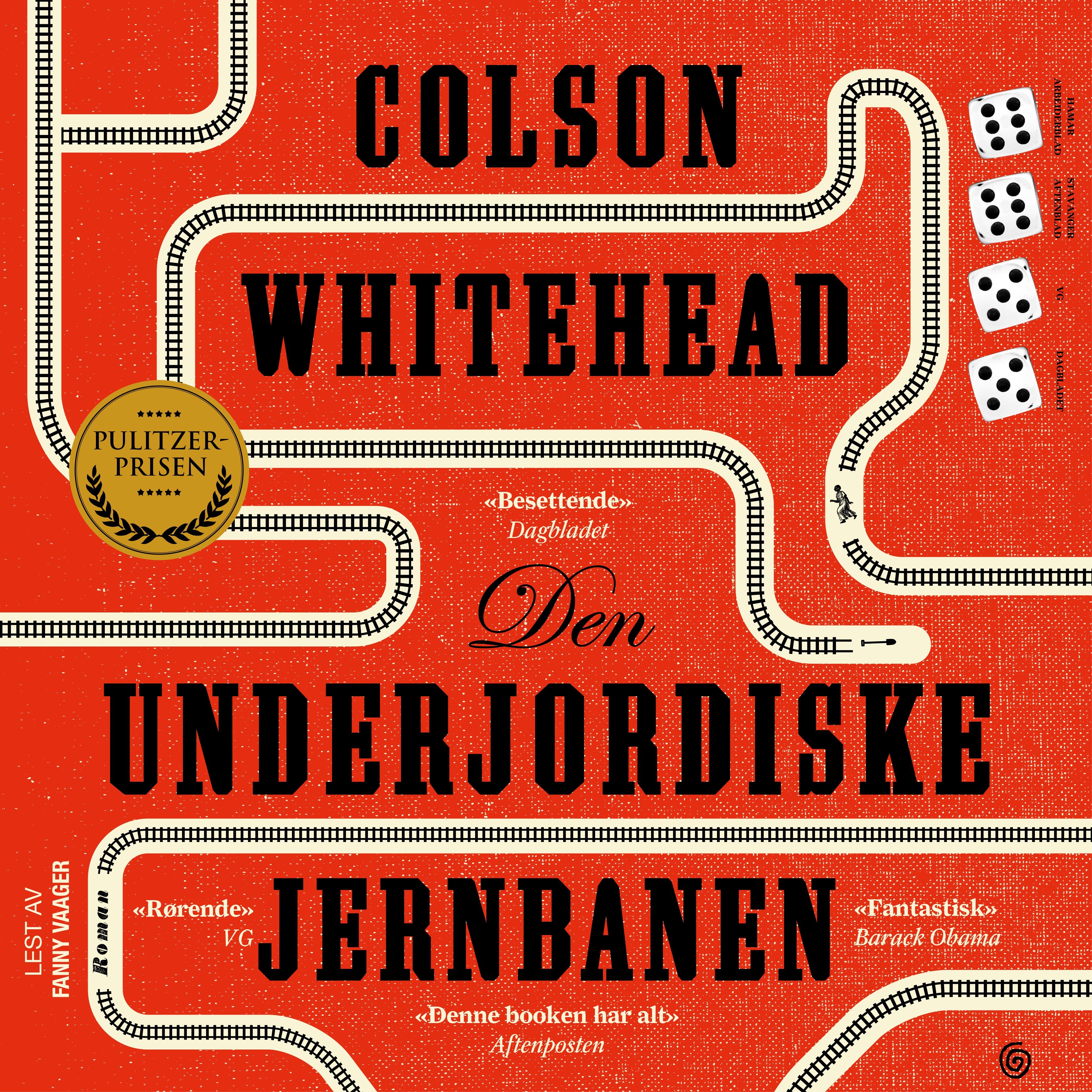 Den underjordiske jernbanen