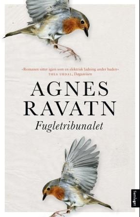 Fugletribunalet - roman