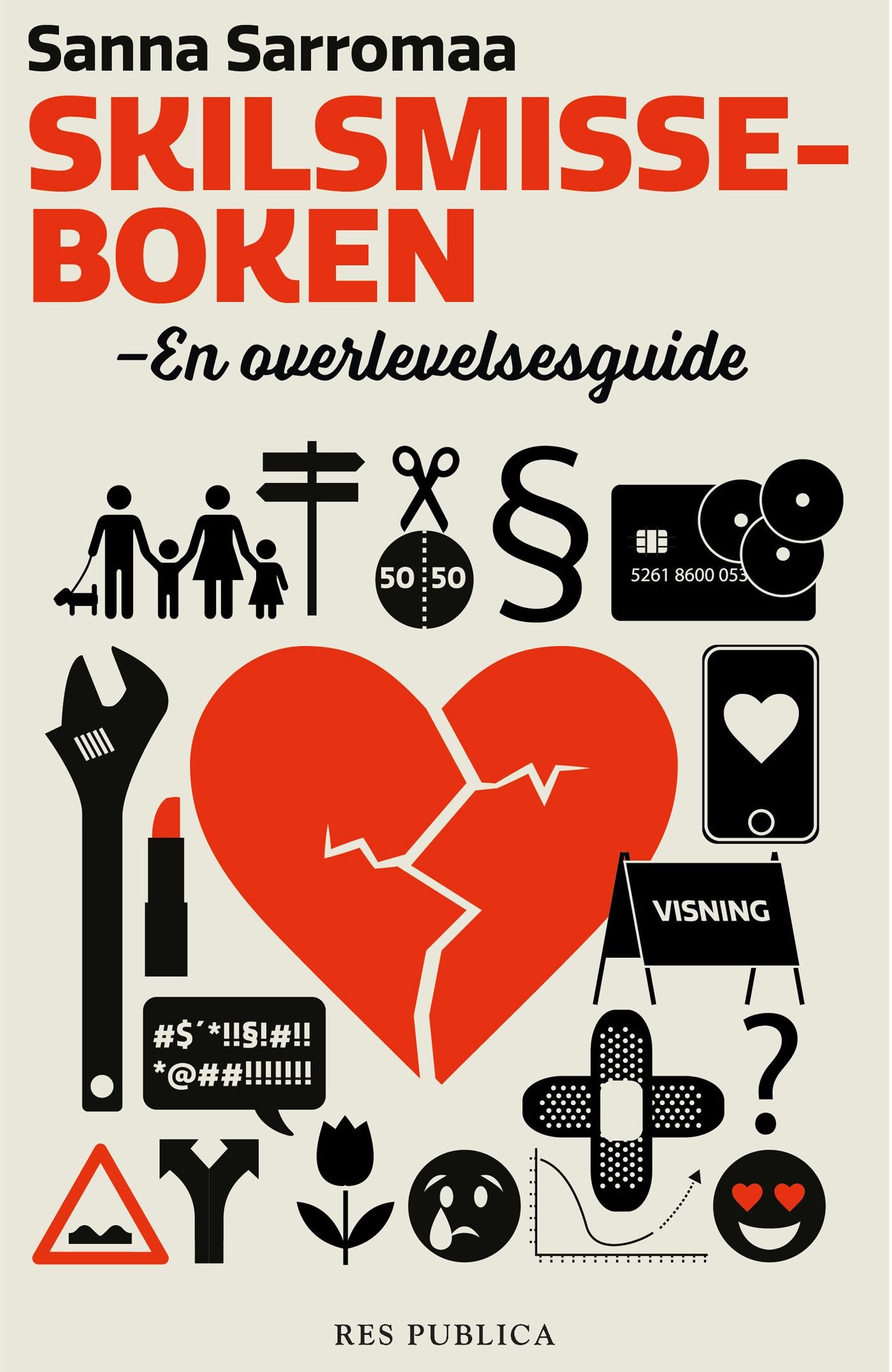 Skilsmisseboken - en overlevelsesguide