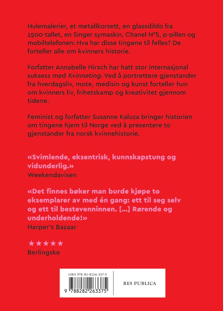 Kvinneting