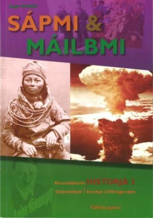 Sápmi & máilbmi - nuoraidskuvla historjá 3 : oarjemáilbmi, Eurohpá 1700-logu rájes