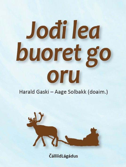 Jodi lea buoret go oru - sámi sátnevádjasat ja daid vejolas mearkkasumit otne