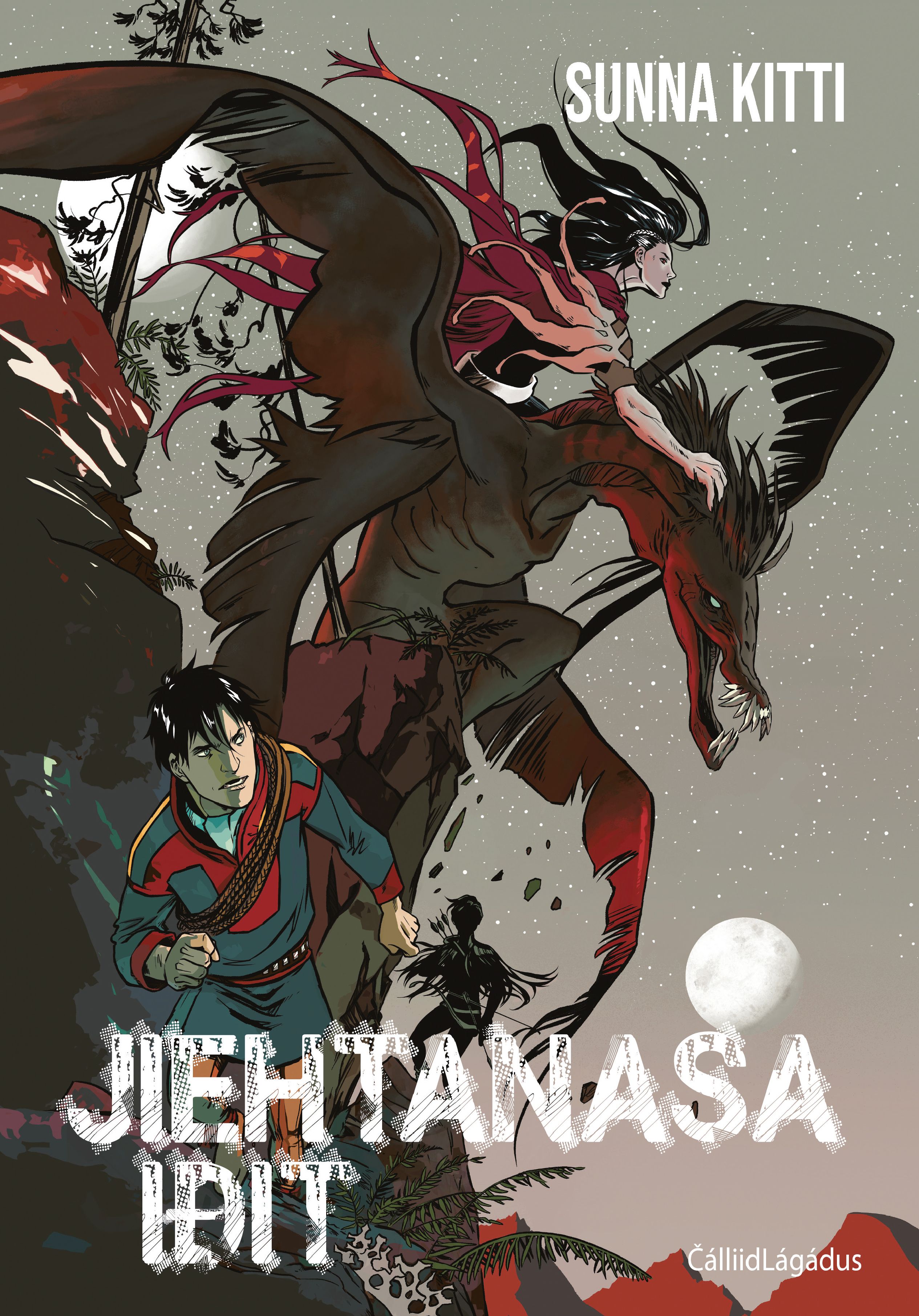Jiehtanasa idit