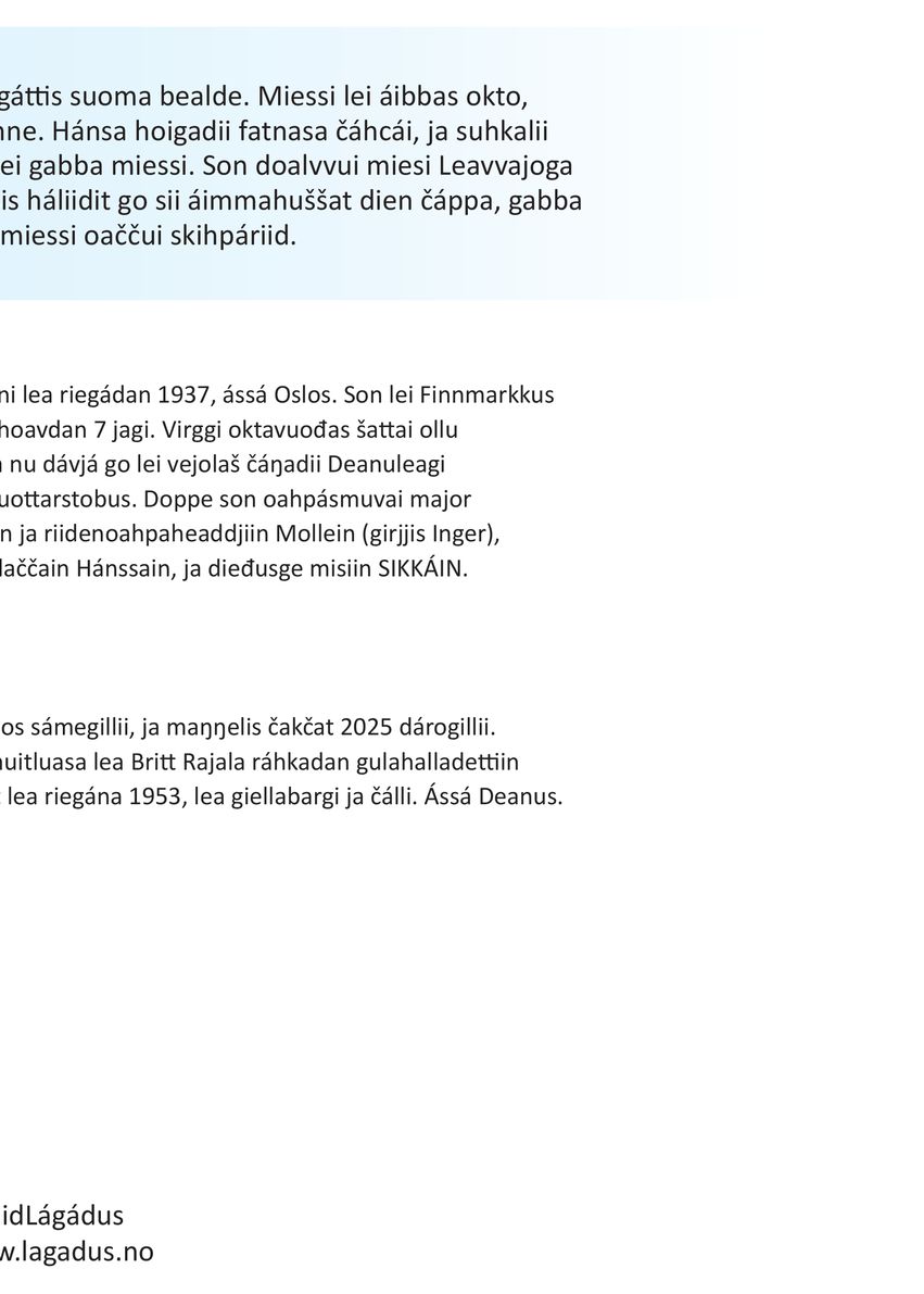 Vuoiŋŋalašvuohta