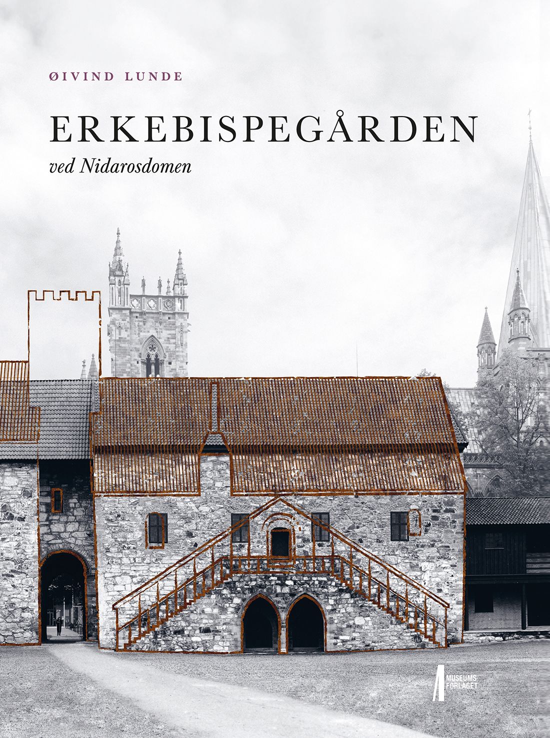 Erkebispegården ved Nidarosdomen