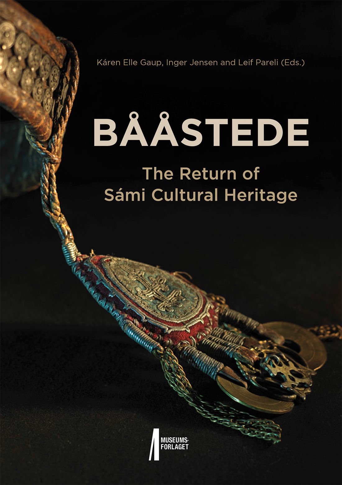 Bååstede - the return of sámi cultural heritage