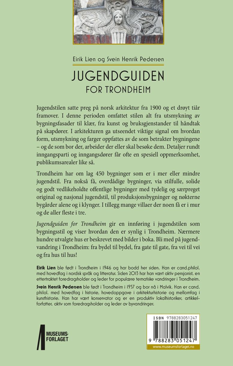 Jugendguiden for Trondheim