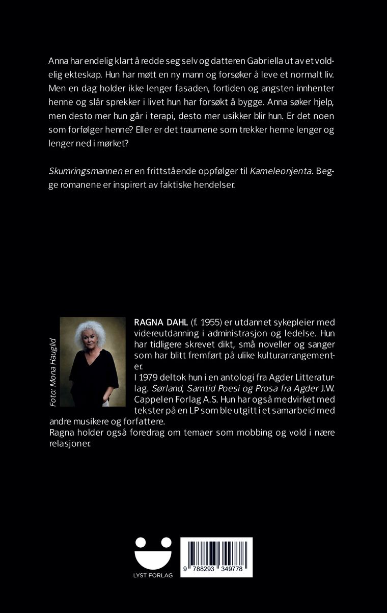 Skumringsmannen