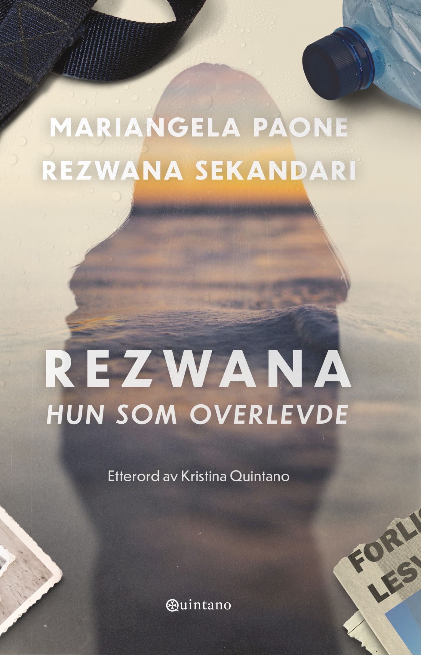 Rezwana - hun som overlevde