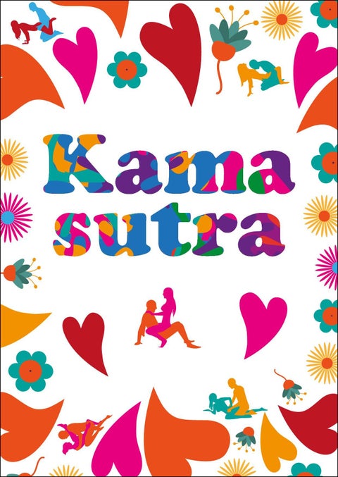 Kama sutra - boken om sexposisjoner