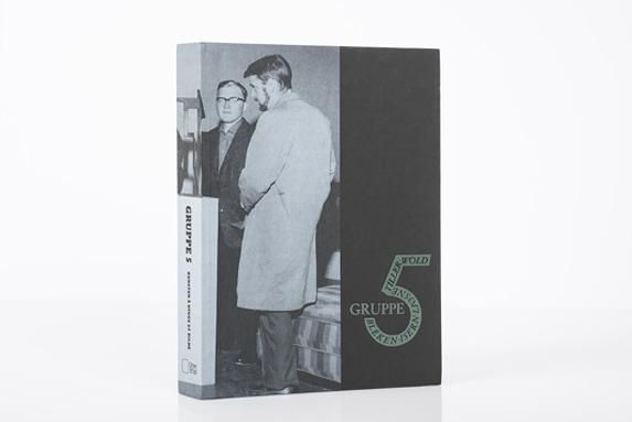 Gruppe 5 - Ramon Isern, Lars Tiller, Roar Wold, Håkon Bleken, Halvdan Ljøsne : kunsten å bygge et bilde