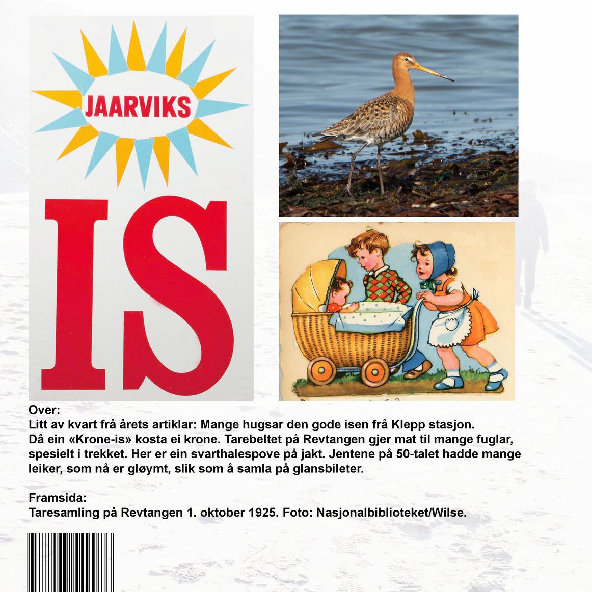 Klepp historielag årbok 2024