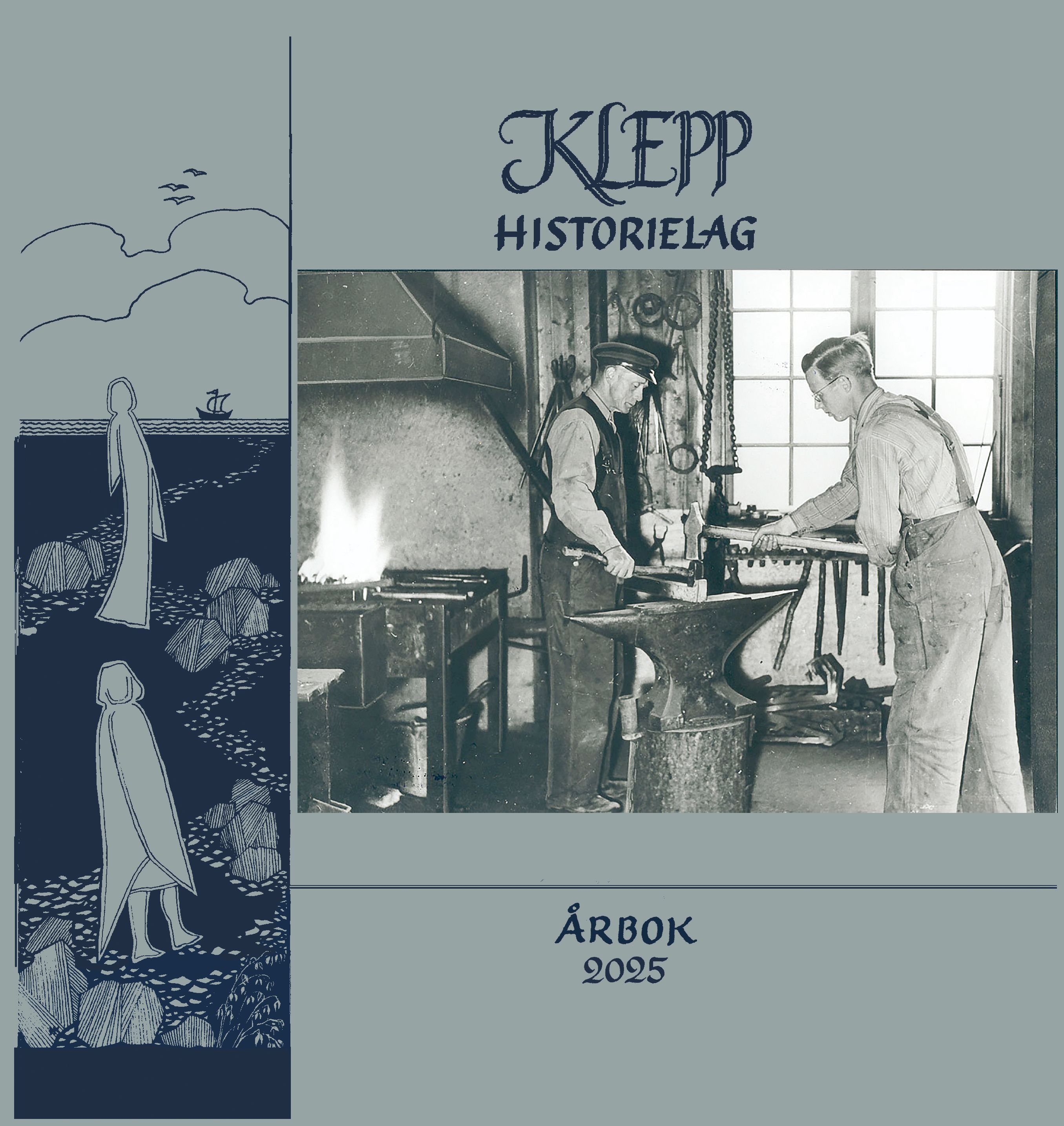 Klepp historielag årbok 2025