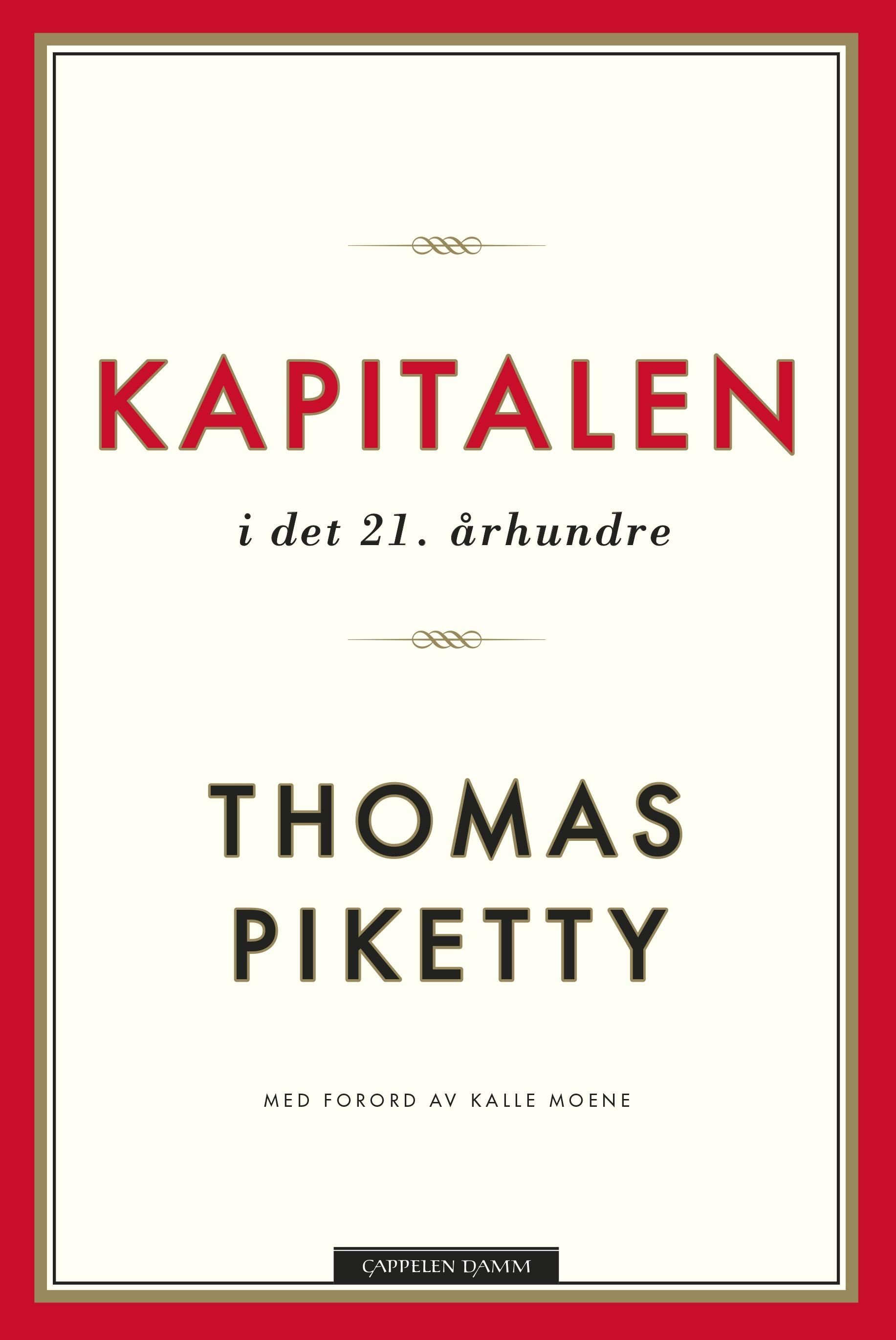 Kapitalen i det 21. århundre