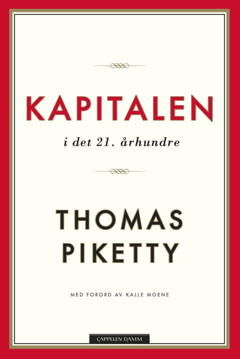 Kapitalen i det 21. århundre
