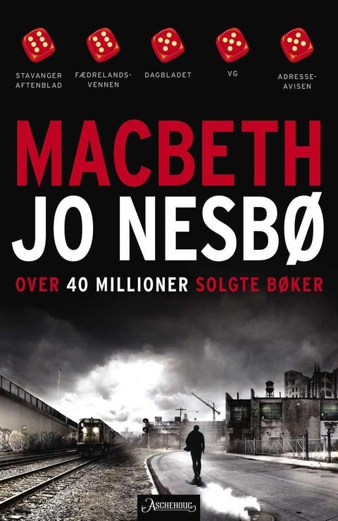 Macbeth - roman