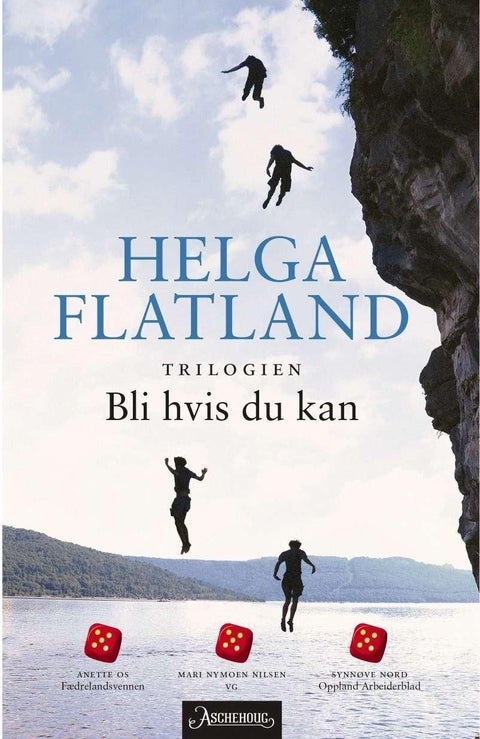 Trilogien Bli hvis du kan