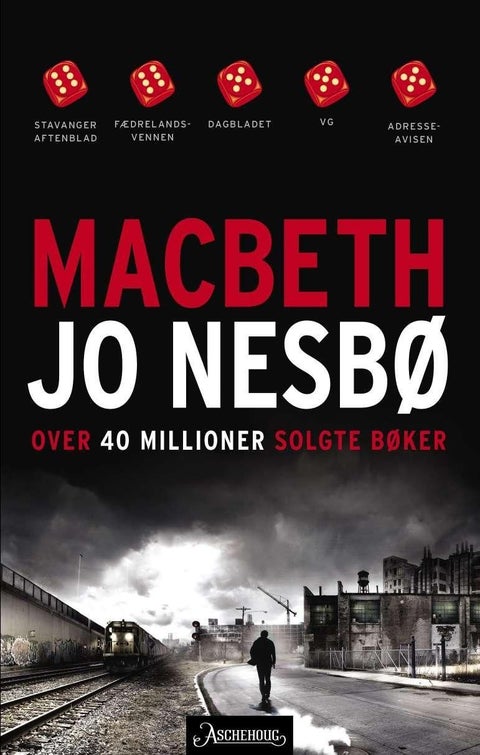 Macbeth - roman