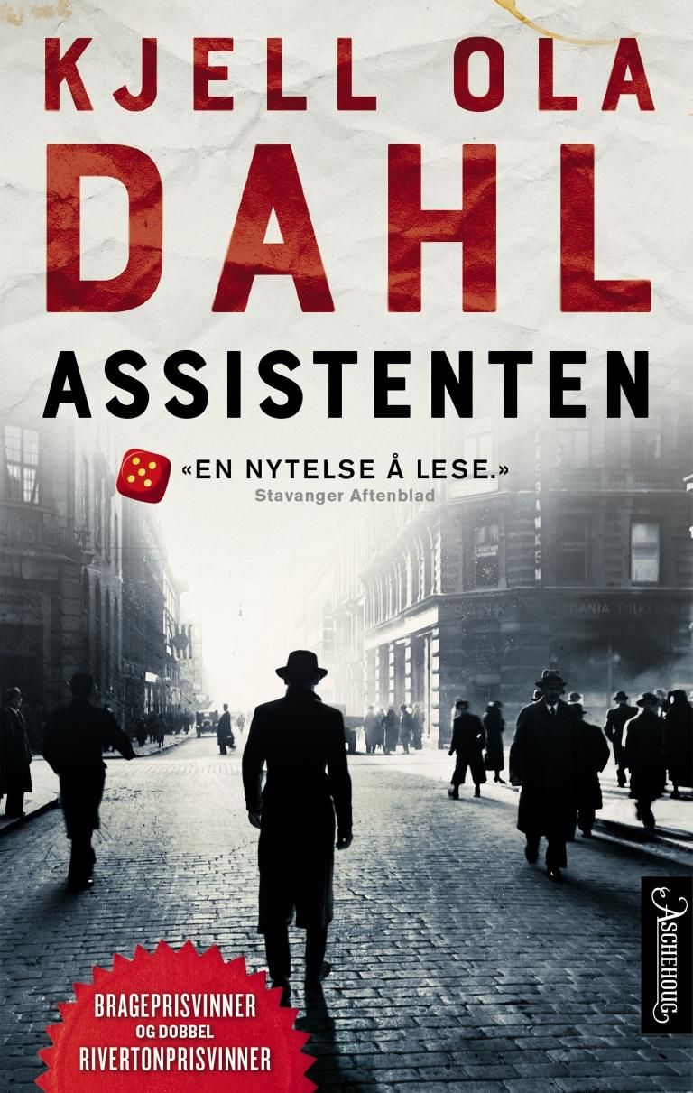 Assistenten - kriminalroman