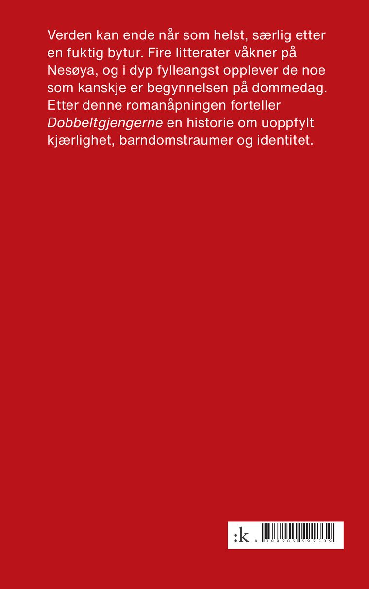 Dobbeltgjengerne