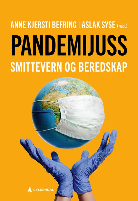 Pandemijuss - smittevern og beredskap