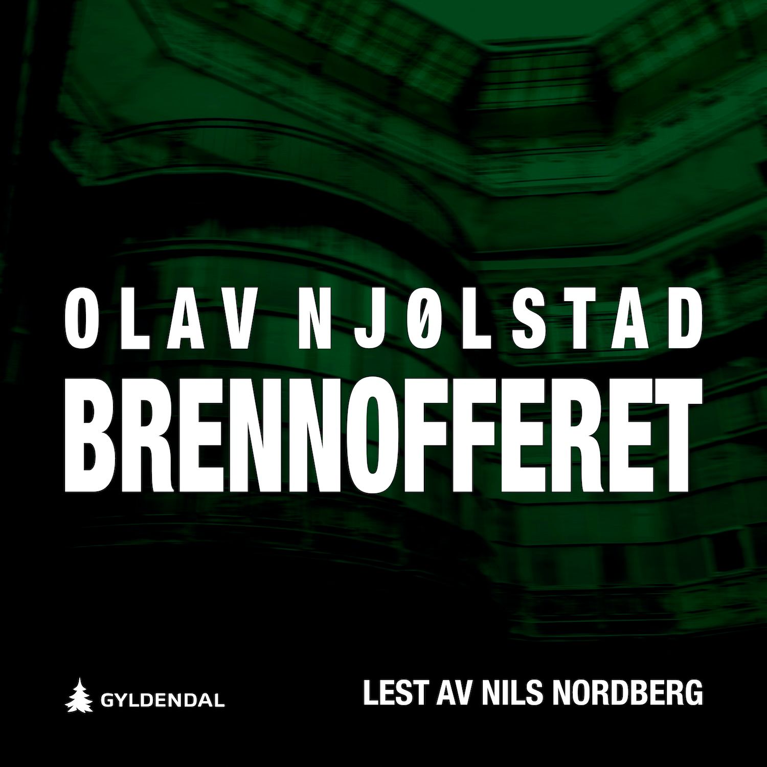 Brennofferet - Elie Ezerman-filmen verden aldri fikk se : roman