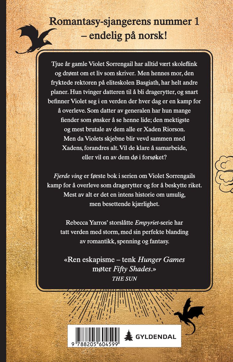 Fjerde ving