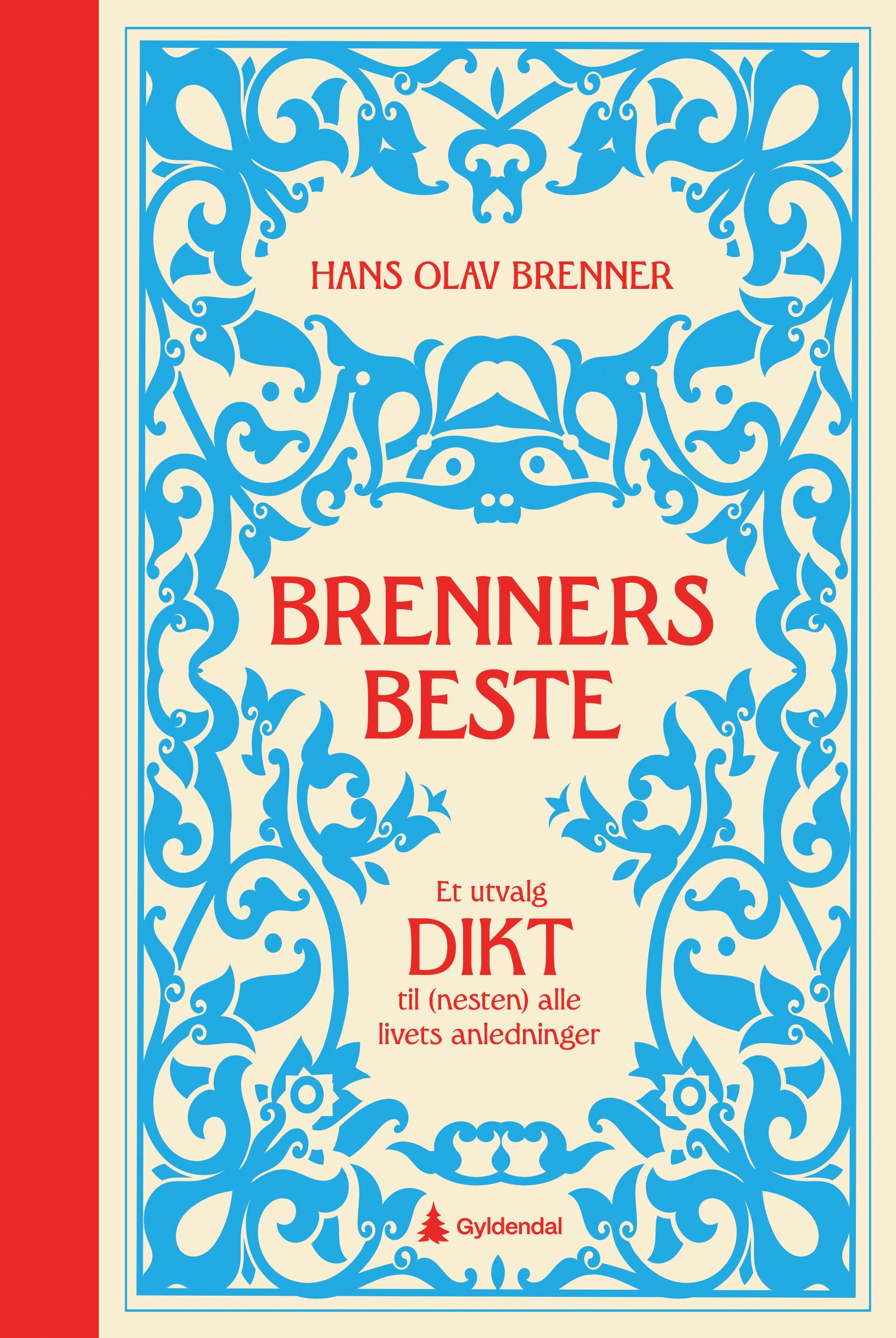Brenners beste - et utvalg dikt til (nesten) alle livets anledninger