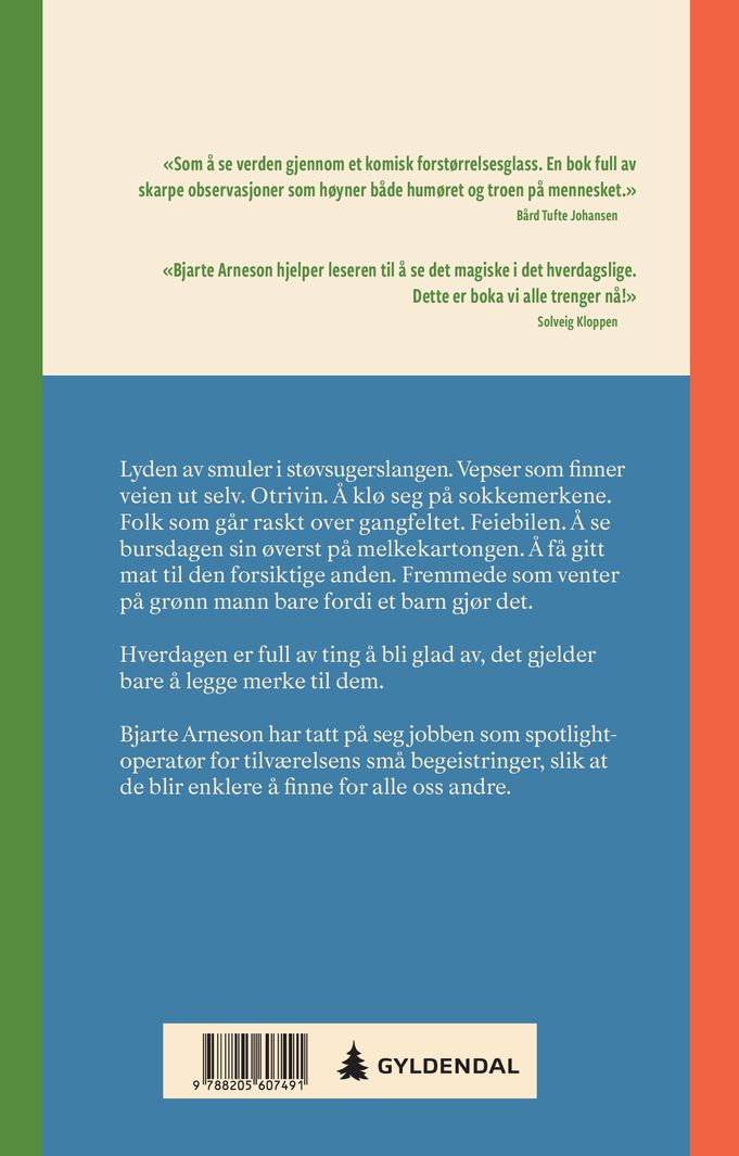 Kilder til begeistring