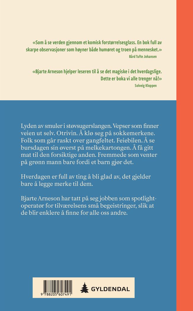 Kilder til begeistring