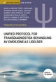 Unified protocol for transdiagnostisk behandling av emosjonelle lidelser