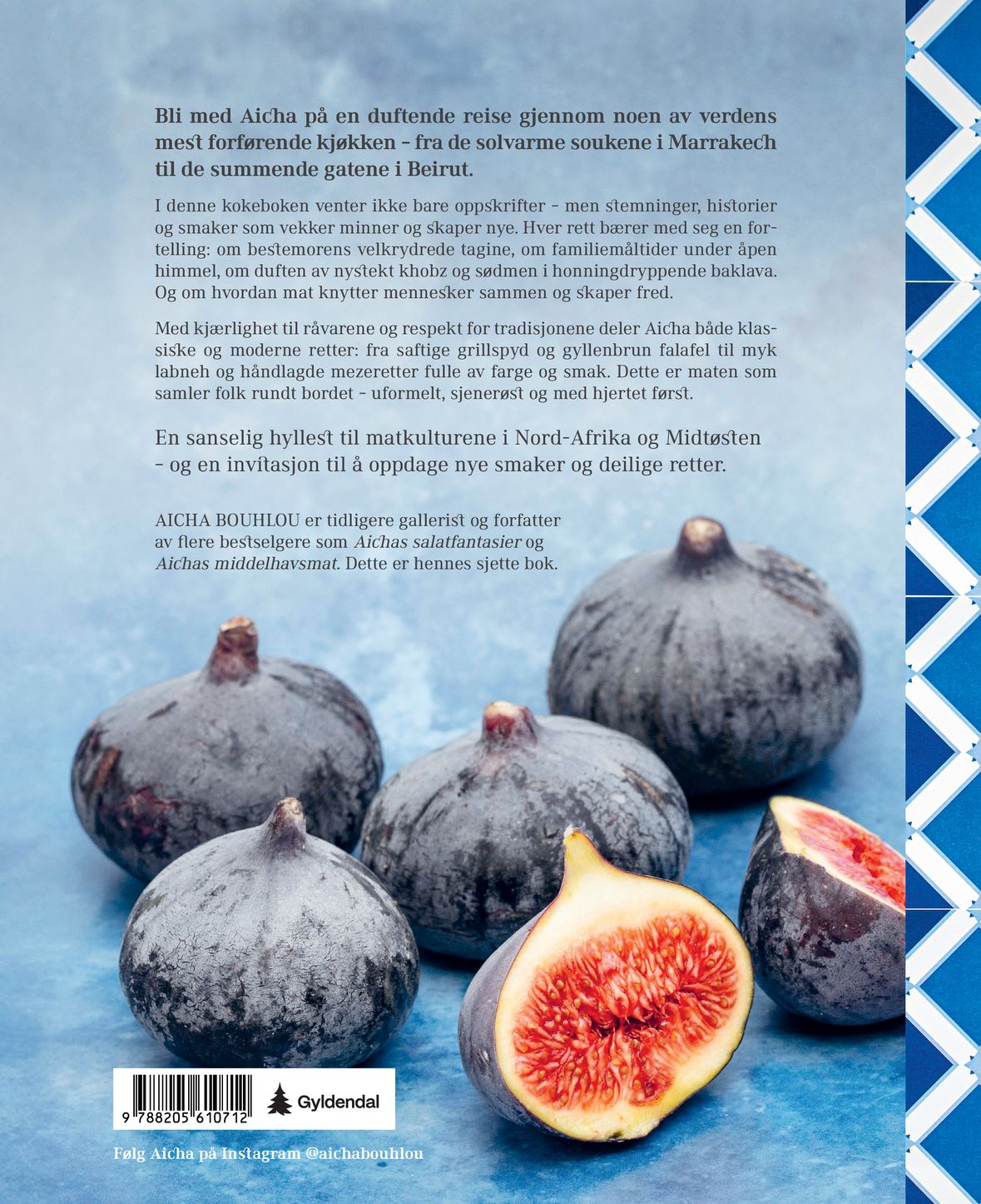 Aichas smaksreise