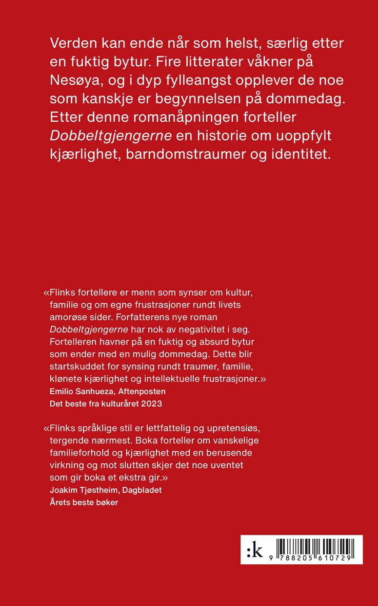 Dobbeltgjengerne