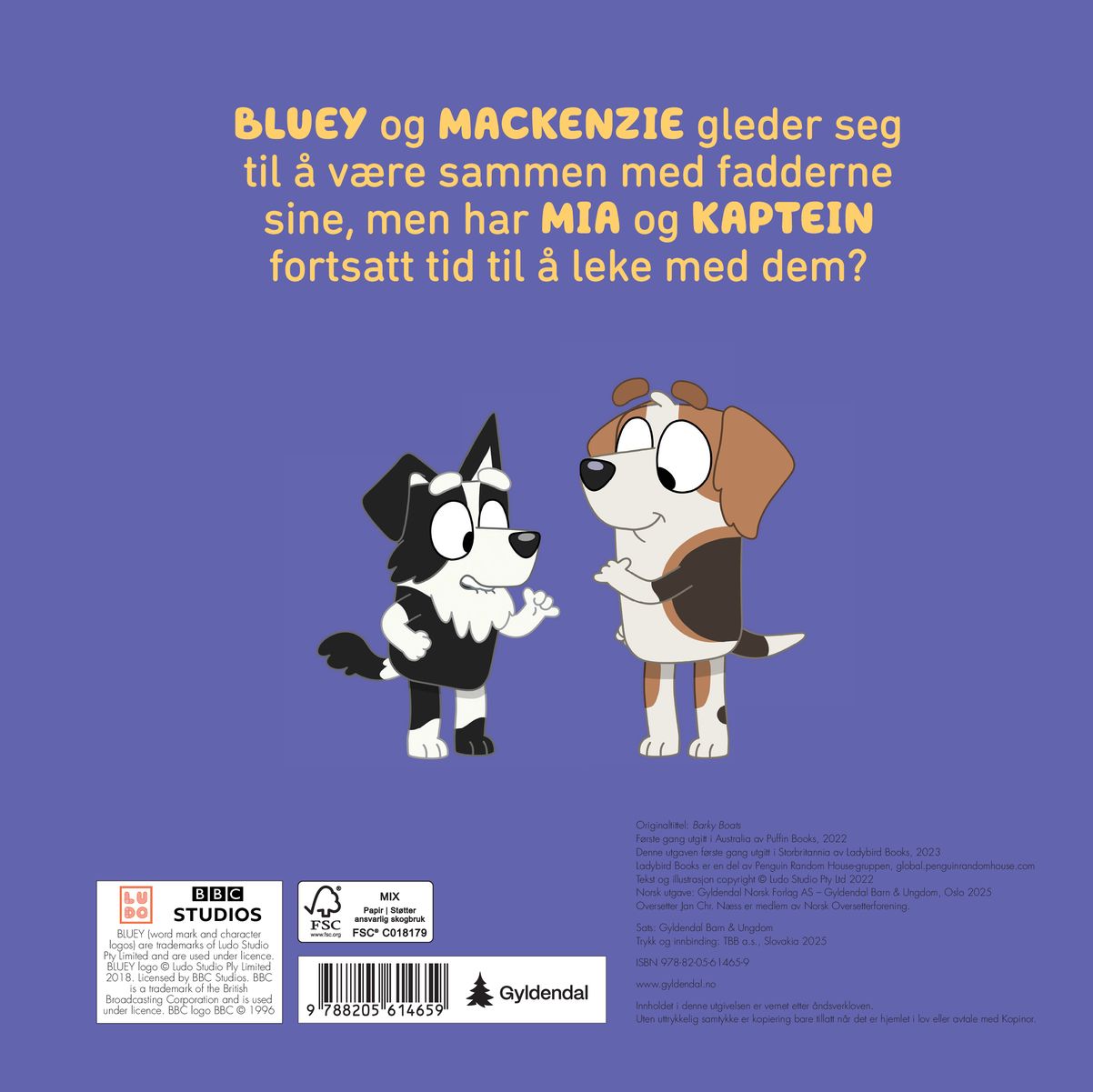 Barkebåter