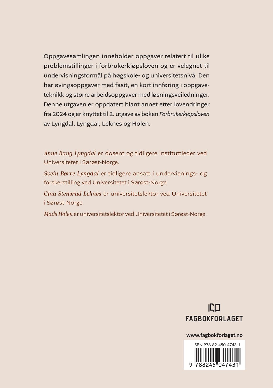 Forbrukerkjøpsloven