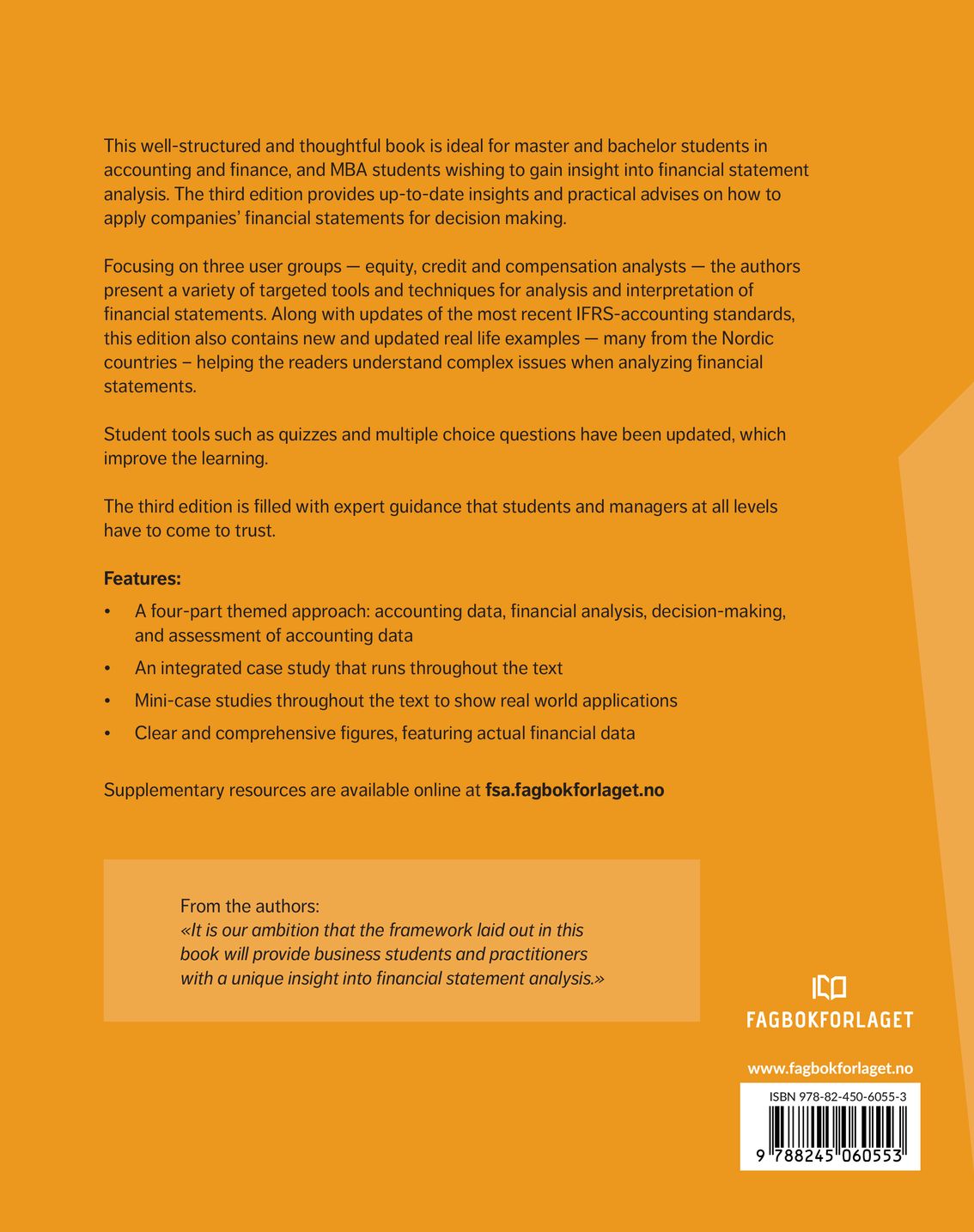 Financial Statement Analysis