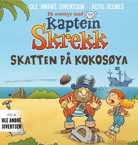 Skatten på Kokosøya