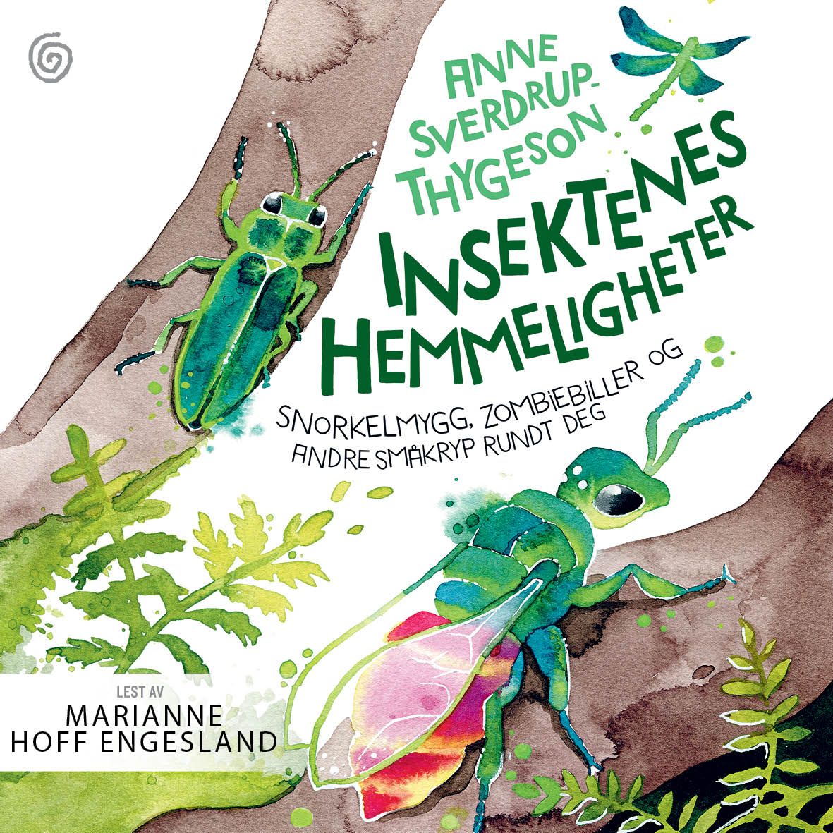 Insektenes hemmeligheter
