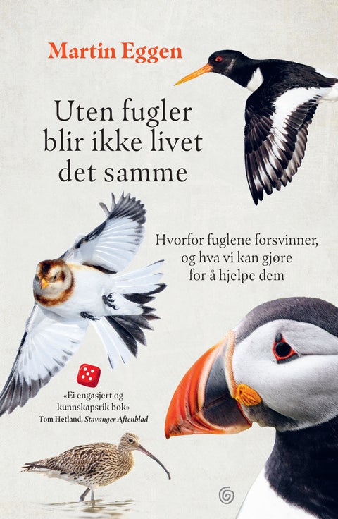 Uten fugler blir ikke livet det samme - hvorfor fuglene forsvinner, og hva vi kan gjøre for å hjelpe dem