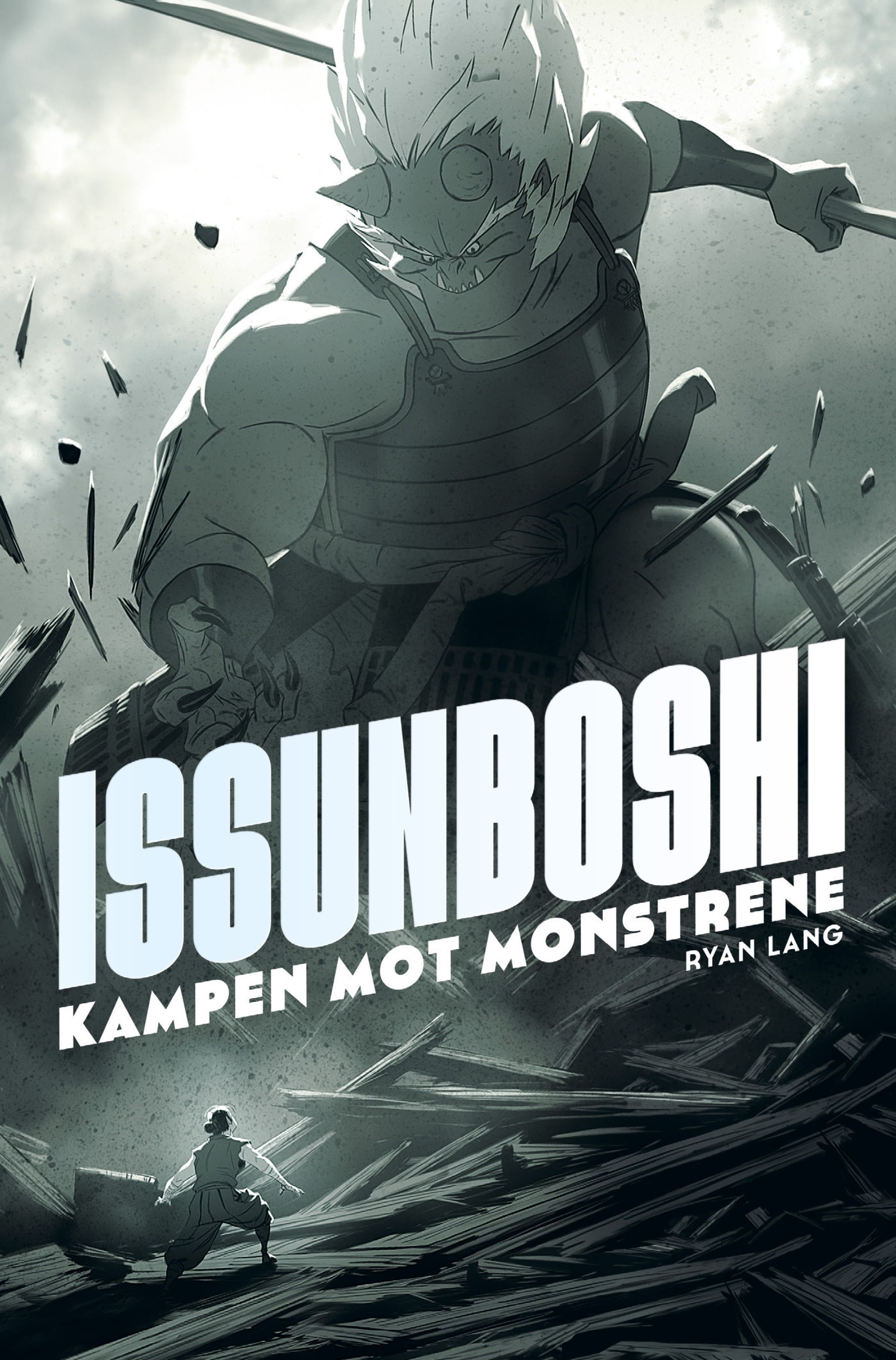 Issunboshi - kampen mot monstrene