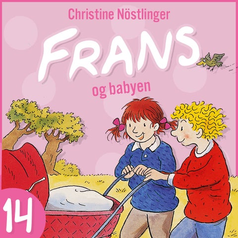 Frans og babyen