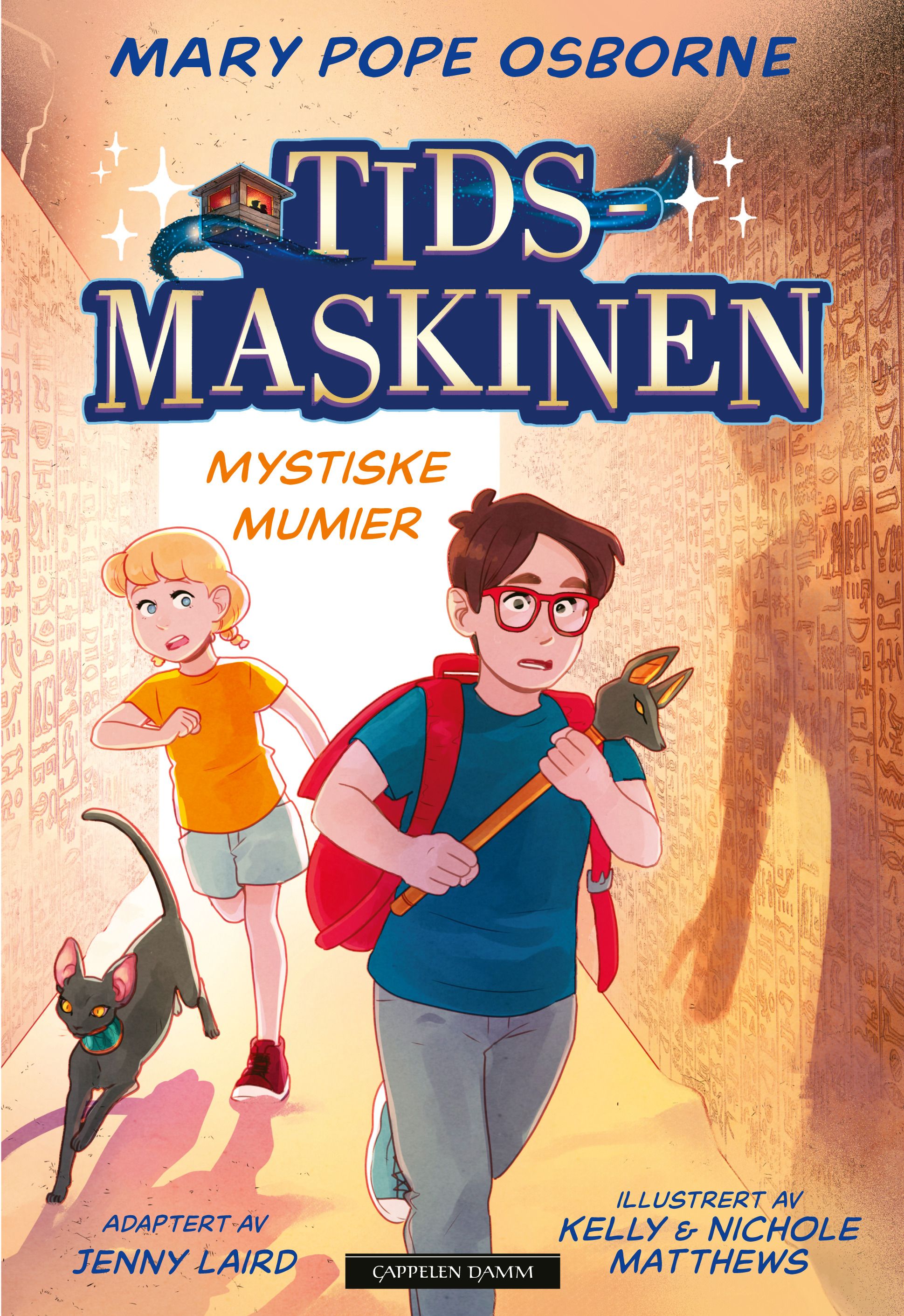 Mystiske mumier