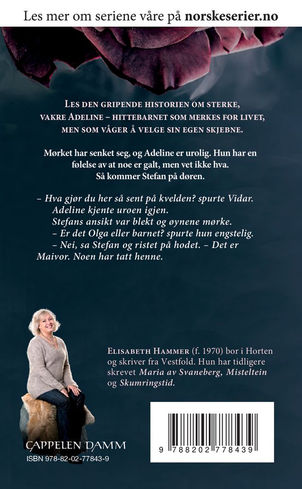 En hånd å holde i