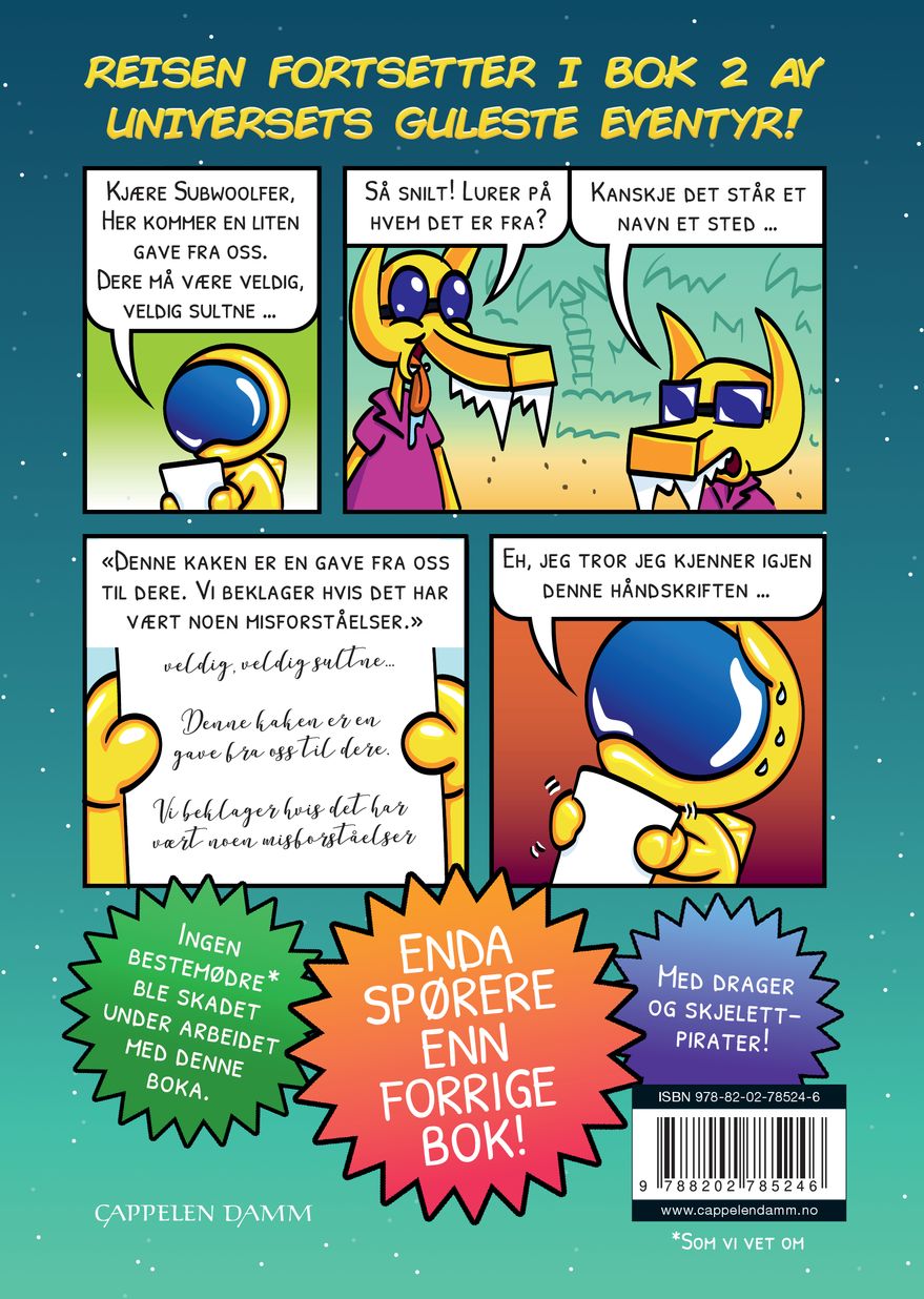 Bestemødrenes hevn