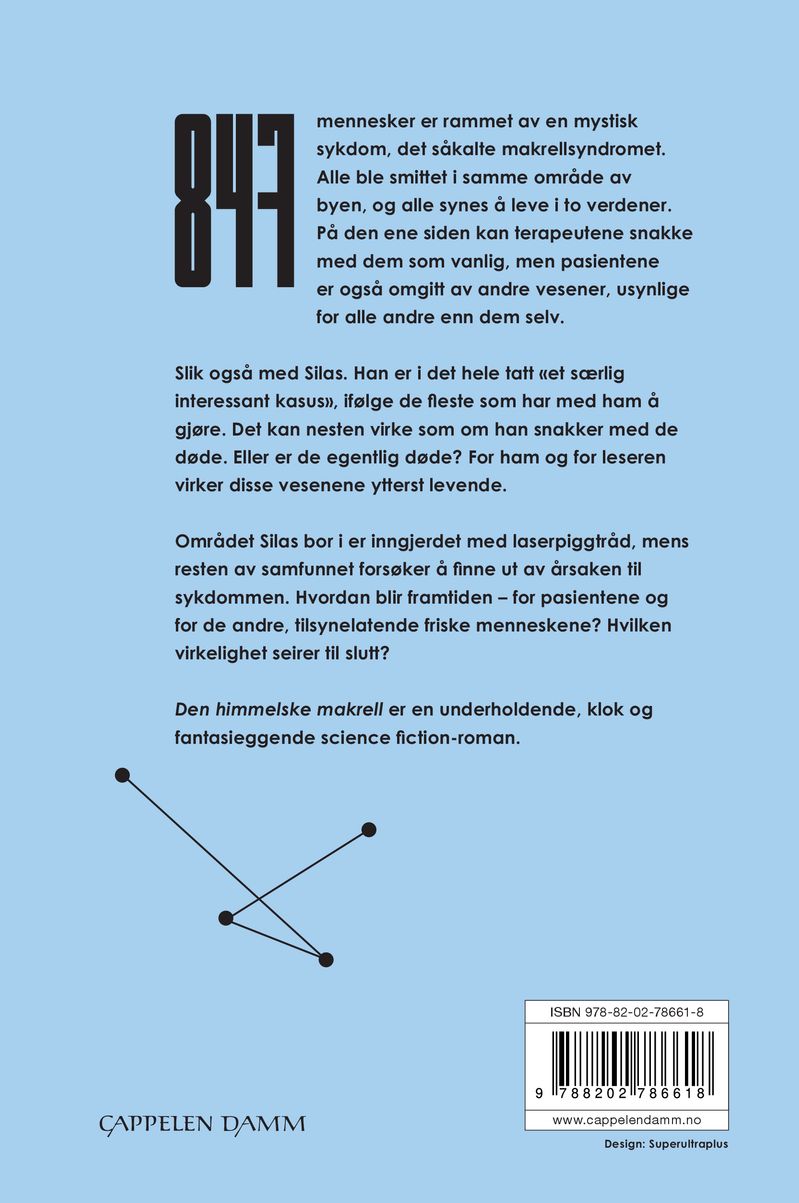 Den himmelske makrell