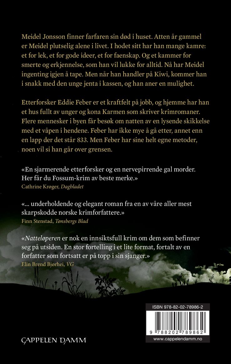 Natteløperen