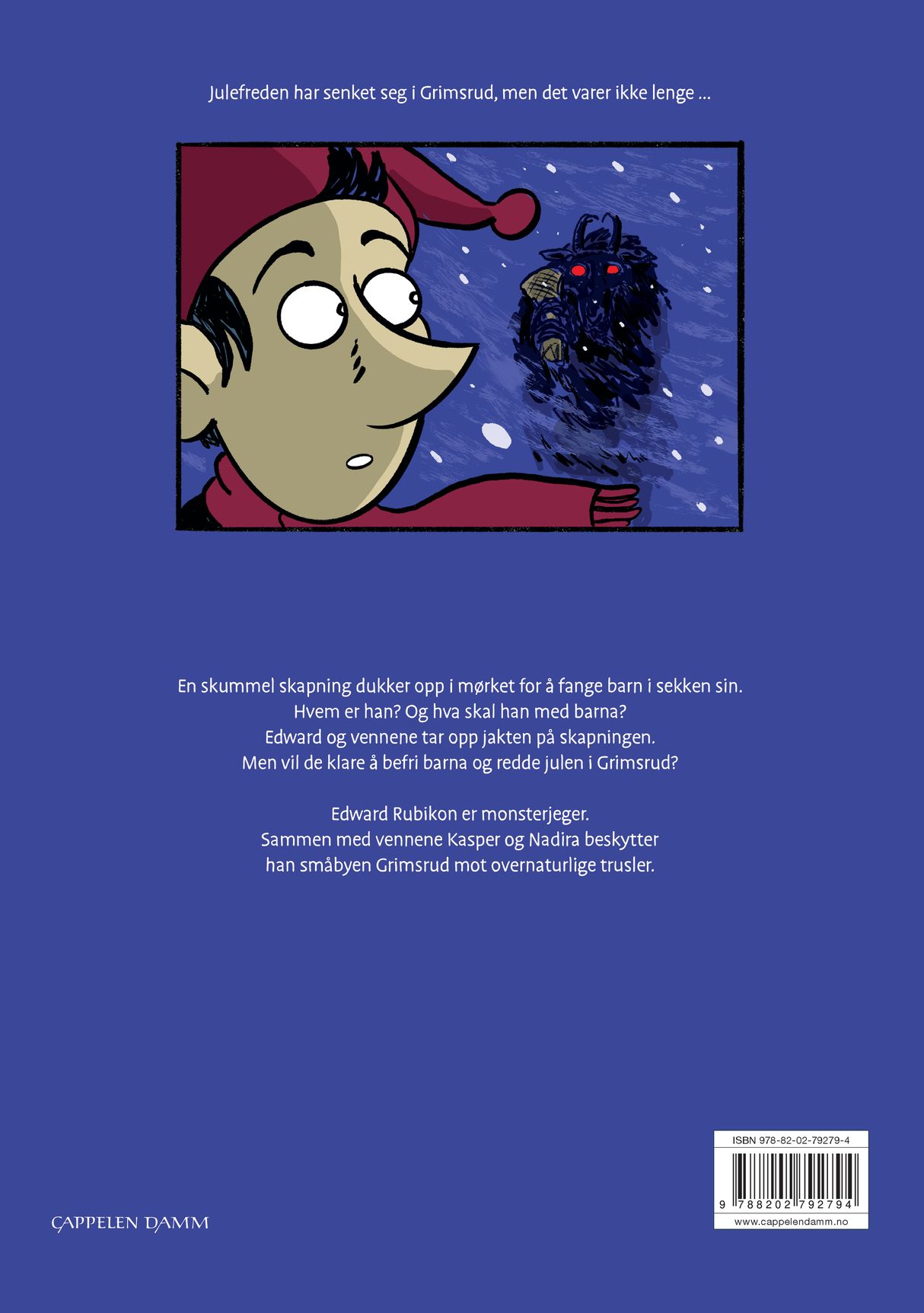 Julebukkenes natt