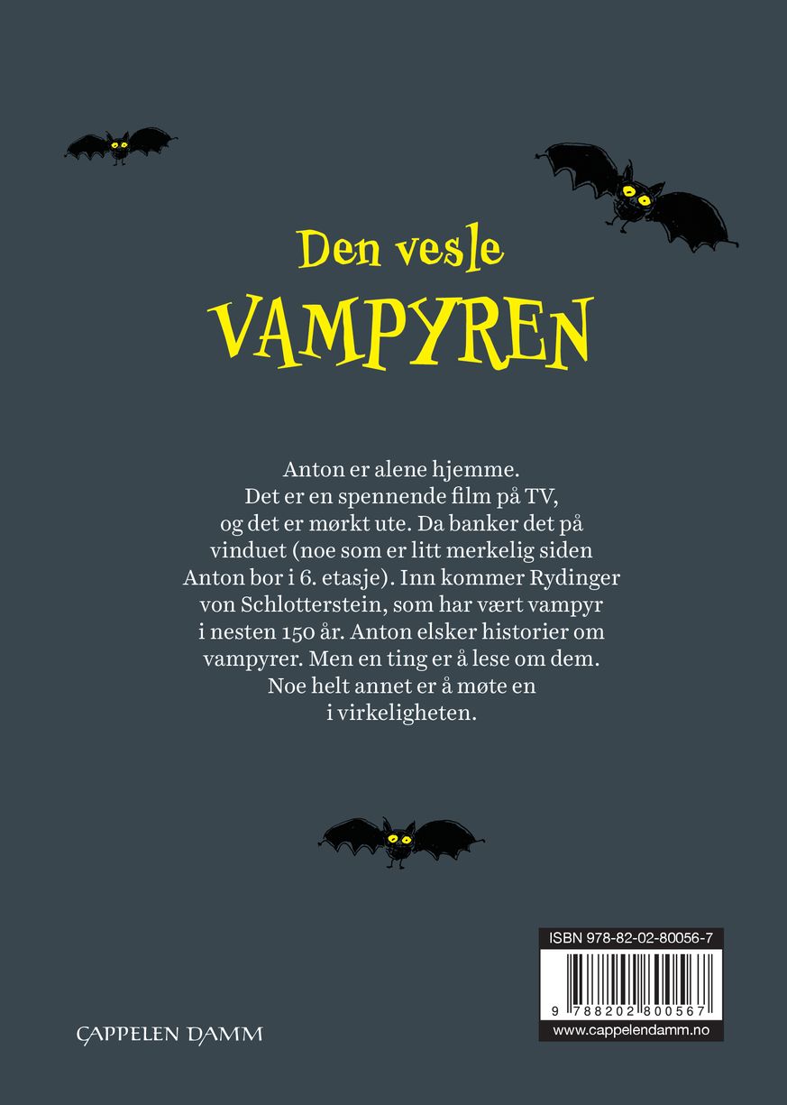 Den vesle vampyren
