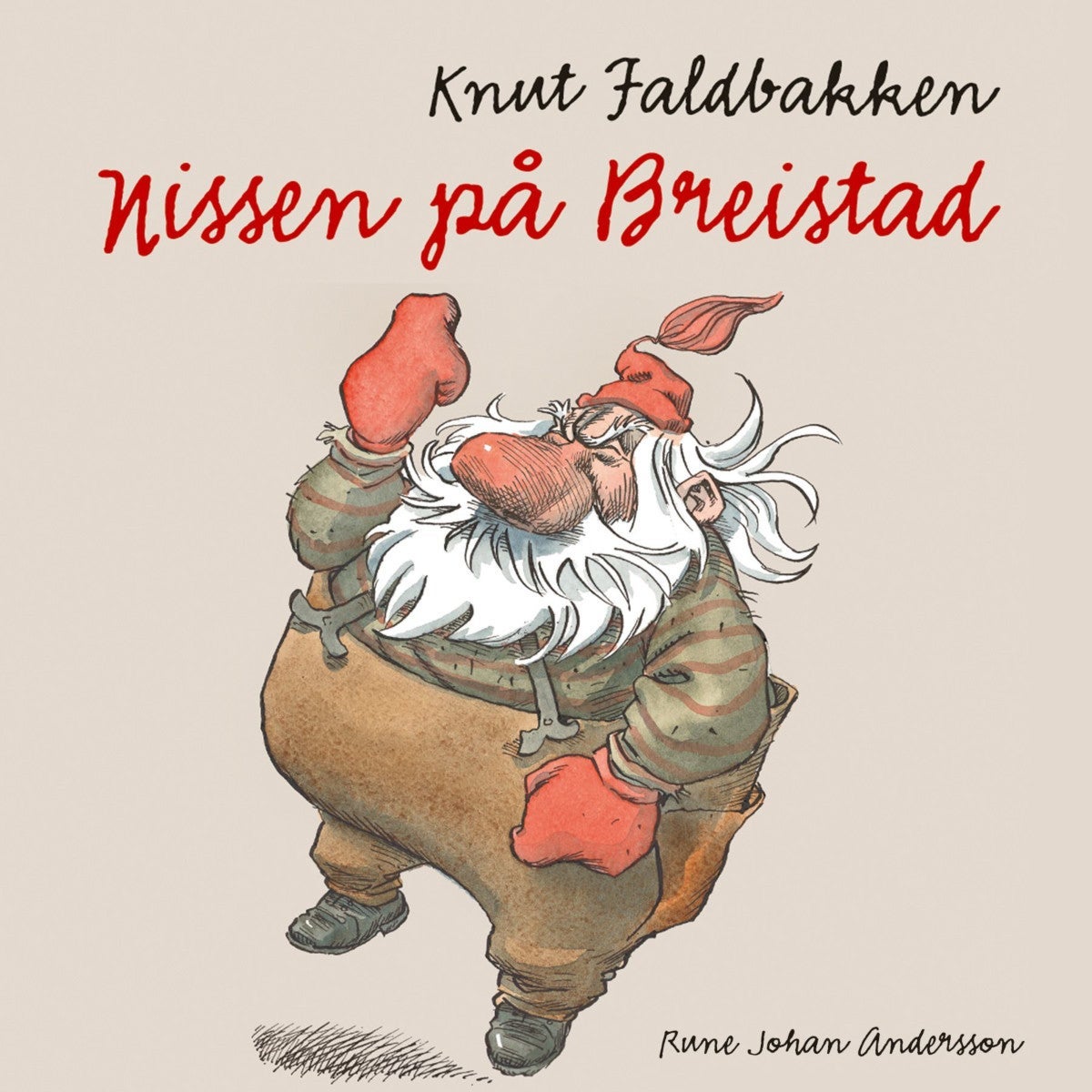Nissen på Breistad